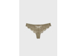 Tanga en dentelle