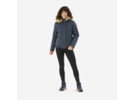 Blouson de randonnée -8°C imperméable femme, NH500 bleu