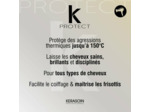 Thermo-protecteur à la kératine pour sèche-cheveux K Protect