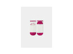 Lot de 3 chaussettes basses fuchsia pour filles