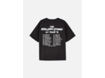 T-shirt à logo Rolling Stones