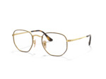Lunettes de vue RX6448 2945 RAY-BAN