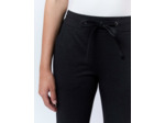 Joggpant 7/8 fuselé pied de puce ANTHRACITE Femme