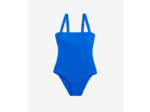 Maillot de bain 1 pièce gainant encolure carrée
