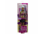 Barbie maquilleuse artistique