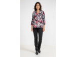 Tunique Imprime Feuillage Ecovero