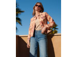 Blouson imprimé CORAIL Femme