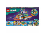 Bateau de sauvetage en mer Lego Friends 41734