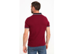 Polo manches courtes Rosy
