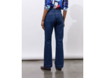 Jean long bootcut MARINE Femme