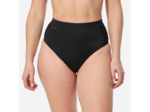 Bas de maillot de bain culotte taille haute Femme - Rosa noir