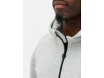 Sweat à capuche zippé adaptatif