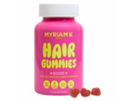 Red love gummies hair vitamins