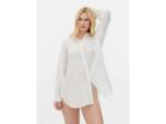 Chemise de plage boutonnée