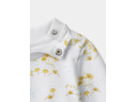 Sweatshirt imprimé plage
