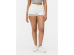Short en jean déchiré