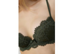 Soutien-gorge N.5 - Le coques fines plongeant