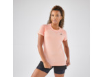 T-shirt tennis light femme - TTS LIGHT F Rose