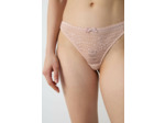 Tanga en dentelle