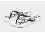 Havaianas Tongs avec logo supérieur