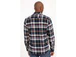 Chemise Manches Longues À Carreaux