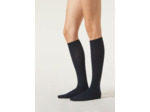 Chaussettes Longues avec Cachemire