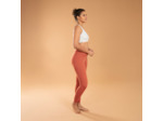 LEGGING YOGA DYNAMIQUE GALBANT MARRON