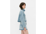 Veste courte en jean