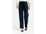 Pantalon de tailleur coupe large