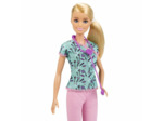 Barbie infirmière