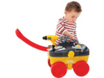 CHARIOT DE BRICOLAGE - MECANICS