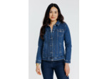 Veste stone en denim