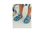 Sandales bleu clair pour garçons
