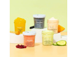Masque Mousse Charbon Purifiant