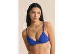 Soutien-gorge N.2 - Le push-up plongeant en dentelle,Soutien-gorge N.2 - Le push-up plongeant en dentelle;${refinementColor}