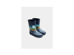 Bottes de pluie bleu marine