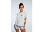 T-shirt pyjama