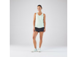 Débardeur tennis dry & light femme - TTK LIGHT F vert clair