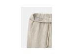 pantalon de costume beige