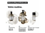 Shampooing réparateur Absolut Repair Molecular 500ml