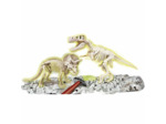 ARCHEO LUDIC TREX ET TRICERATOPS