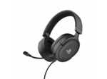Casque Filaire - Trust - Forta Noir