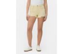Short en jean déchiré