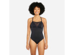 Maillot de bain 1 pièce Femme - Elise noir