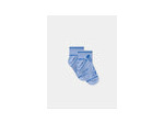 Chaussettes Jacquard requin