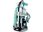 CHARIOT DE MÉNAGE AVEC ASPIRATEUR SMOBY