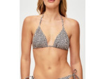 Triangle - Haut de maillot de bain léopard