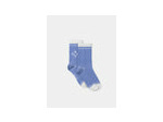 Lot de 2 paires de chaussettes bleues ou écrues pour garçons