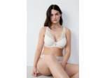 Soutien-gorge N.6 - Le coques fines foulard