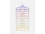 Lot de 10 cintres pour vêtements
